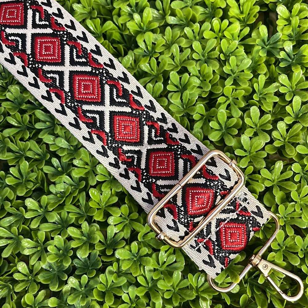 Crossbody Strap, Adjustable Handbag Strap, Guitar Strap